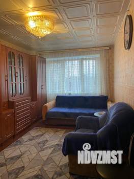 3-к квартира, вторичка, 62м2, 3/5 этаж