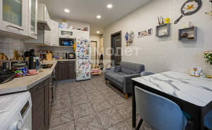 1-к квартира, вторичка, 40м2, 8/23 этаж