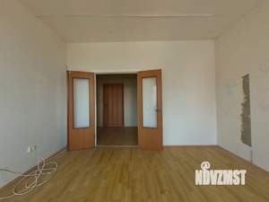 Студия квартира, вторичка, 38м2, 1/18 этаж