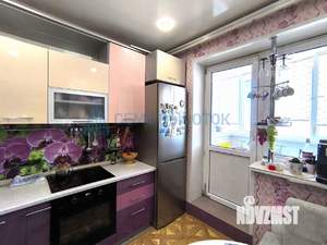 1-к квартира, вторичка, 41м2, 17/17 этаж