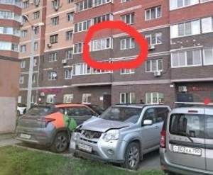 1-к квартира, вторичка, 42м2, 3/20 этаж