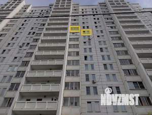 Студия квартира, вторичка, 38м2, 1/18 этаж