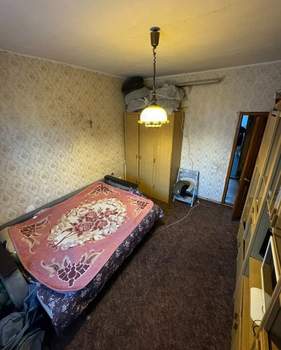 3-к квартира, вторичка, 67м2, 1/2 этаж