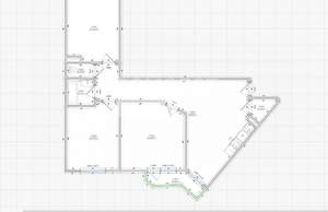 3-к квартира, вторичка, 80м2, 11/17 этаж