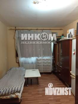 2-к квартира, вторичка, 45м2, 1/5 этаж