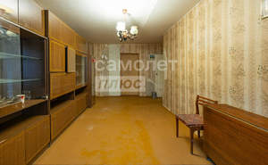 3-к квартира, вторичка, 59м2, 1/5 этаж