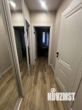 1-к квартира, вторичка, 37м2, 2/5 этаж