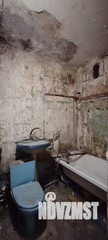 2-к квартира, вторичка, 46м2, 1/5 этаж