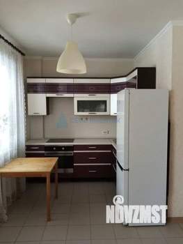 1-к квартира, вторичка, 42м2, 13/22 этаж