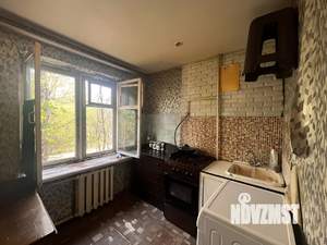 2-к квартира, вторичка, 44м2, 2/3 этаж