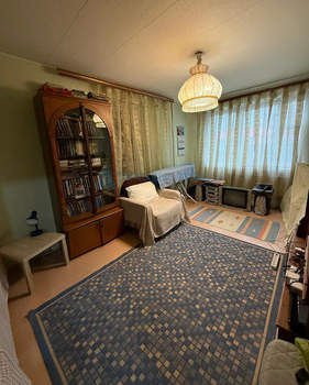 2-к квартира, вторичка, 46м2, 2/10 этаж