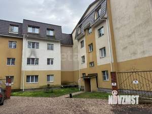 1-к квартира, вторичка, 43м2, 4/4 этаж