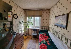 3-к квартира, вторичка, 53м2, 5/5 этаж