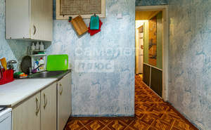 1-к квартира, вторичка, 29м2, 4/5 этаж