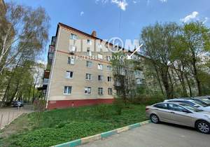 3-к квартира, вторичка, 60м2, 4/5 этаж