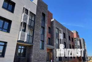 3-к квартира, строящийся дом, 81м2, 3/8 этаж