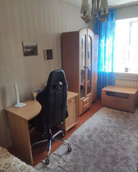 2-к квартира, вторичка, 43м2, 3/4 этаж