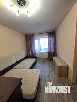 1-к квартира, вторичка, 32м2, 4/5 этаж