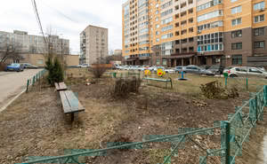 2-к квартира, сданный дом, 77м2, 17/17 этаж