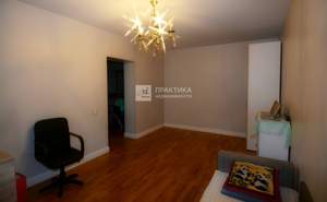 1-к квартира, вторичка, 43м2, 1/6 этаж