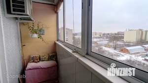 1-к квартира, вторичка, 35м2, 8/9 этаж