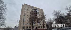 1-к квартира, вторичка, 33м2, 4/9 этаж