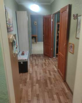 3-к квартира, вторичка, 91м2, 9/17 этаж