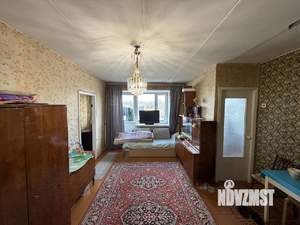 2-к квартира, вторичка, 45м2, 5/5 этаж