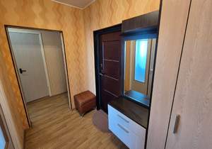1-к квартира, вторичка, 37м2, 9/12 этаж