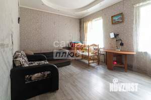 Студия квартира, вторичка, 34м2, 1/3 этаж