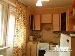 1-к квартира, вторичка, 33м2, 1/5 этаж