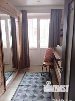 1-к квартира, вторичка, 30м2, 4/9 этаж