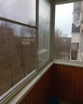 1-к квартира, вторичка, 33м2, 7/9 этаж