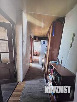 2-к квартира, вторичка, 43м2, 9/9 этаж