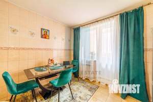 2-к квартира, вторичка, 74м2, 2/17 этаж