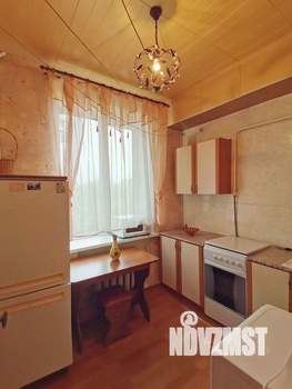 1-к квартира, вторичка, 30м2, 4/4 этаж