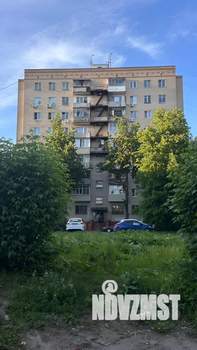 1-к квартира, вторичка, 33м2, 2/9 этаж