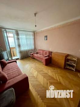 1-к квартира, вторичка, 34м2, 6/9 этаж
