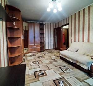 1-к квартира, вторичка, 33м2, 10/17 этаж