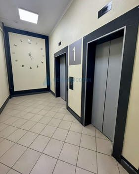 1-к квартира, вторичка, 35м2, 10/17 этаж