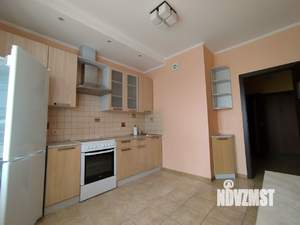 1-к квартира, вторичка, 45м2, 9/17 этаж