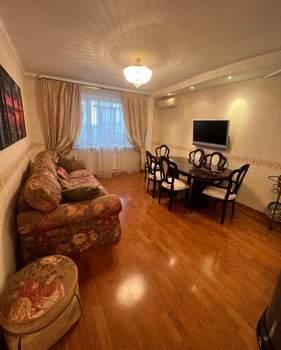 3-к квартира, вторичка, 63м2, 7/9 этаж