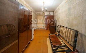 3-к квартира, вторичка, 59м2, 1/5 этаж