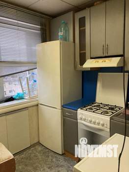 3-к квартира, вторичка, 59м2, 5/5 этаж