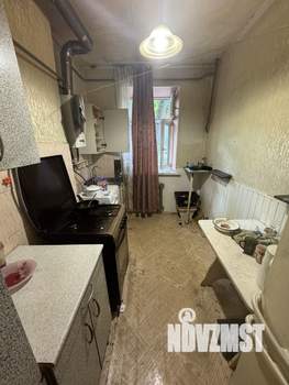 2-к квартира, вторичка, 43м2, 1/2 этаж
