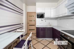 1-к квартира, вторичка, 38м2, 8/14 этаж