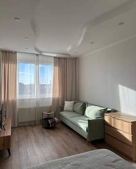 1-к квартира, вторичка, 35м2, 10/17 этаж