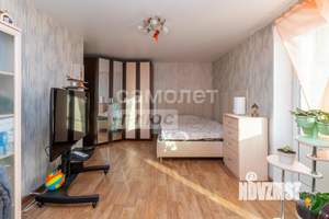 2-к квартира, вторичка, 44м2, 4/5 этаж