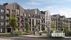 1-к квартира, вторичка, 42м2, 3/4 этаж