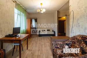 2-к квартира, вторичка, 37м2, 4/5 этаж
